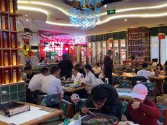 -荷炉烤鱼音乐餐厅(佳和城店)