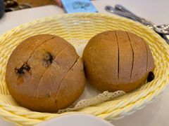 列巴面包篮-莫斯科餐厅