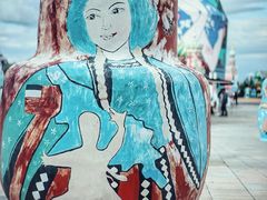 -满洲里口岸套娃景区