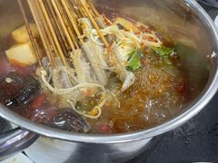 涮肚-老黑板筋(顺义总店)