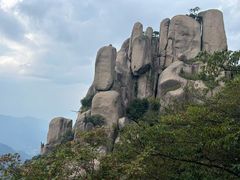 -九华山风景区