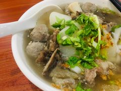 牛丸牛杂汤河粉-阿波潮汕牛肉火锅·汤粉面(拱北店)