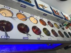 自助调料区-俏牛哥鲜牛肉牛肆馆(重庆天地店)