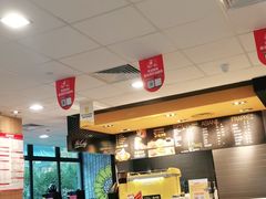 -麦当劳(杭州萧山京港国际店)