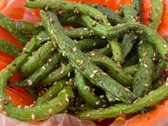 炒豆角-咱家王新国把子肉(县东巷店)