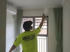 -绿色亿家除甲醛机构