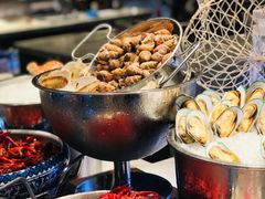 -悦全日餐厅·仁恒洲际酒店