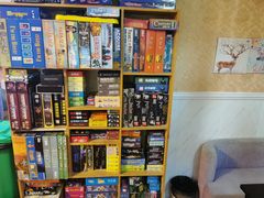 -FullHouse桌游跑团血染剧本杀(南京西路店)