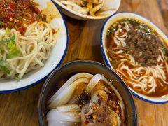旋子凉粉-纯阳馆鱼香排骨面(东二道街店)