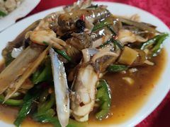 -蛇口康乐快餐鱼仔档(翠苑小区店)