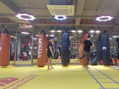 -大焱搏击·泰拳·拳击俱乐部(大柏树店)