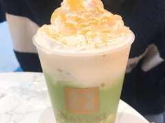 维他奶豆奶宝藏茶-奈雪的茶(青岛卓悦里INTOWN店)