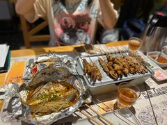 -木屋烧烤(龙岗龙城万科里店)