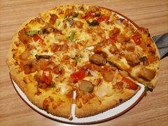 -必胜客(北苑路店)