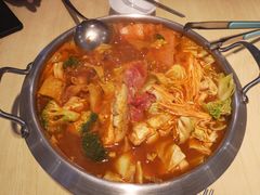 -韩香福脊骨汤锅(上杭路店)
