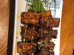 傣味烤五花肉-云海肴·汽锅鸡·云南菜(苏州中心店)