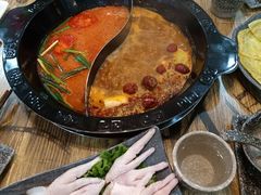 -蜀都三哥火锅店(力盟商业步行街店)