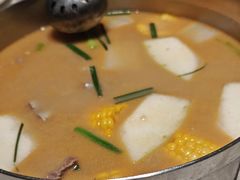 -肥仔文澳门猪骨煲(南京西路店)
