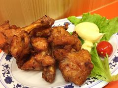 -拉面莊夢語＆中华料理八椿