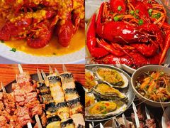 -必点海鲜·海肠捞饭·鲅鱼水饺(滨江道店)