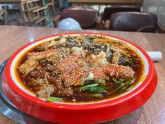 -蜀都冒菜·酱蟹生腌