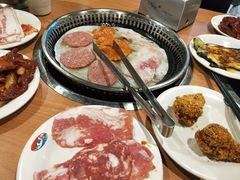 -汉丽轩韩式自助烤肉(大学城龙湖U城天街A馆店)