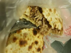 android_upload_pic-宝光熏肉鞋底火烧(新街口店)