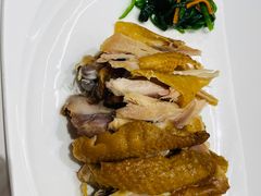 老味烧鸡-东方饺子王(新奥购物中心店)