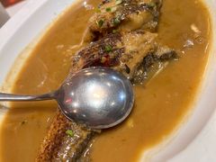 红烧武昌鱼-鱼痴渔醉·食鲜集(月亮湾店)