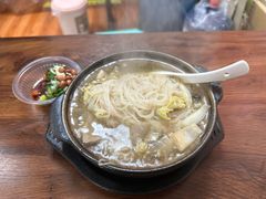 清汤砂锅粉-温州风味