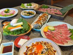 -梦山水日本烧肉(五四广场店)