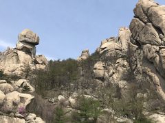 -崂山巨峰游览区