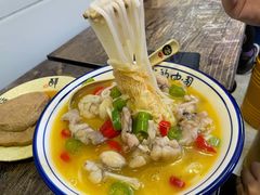 -洪福米线(浣纱路店)