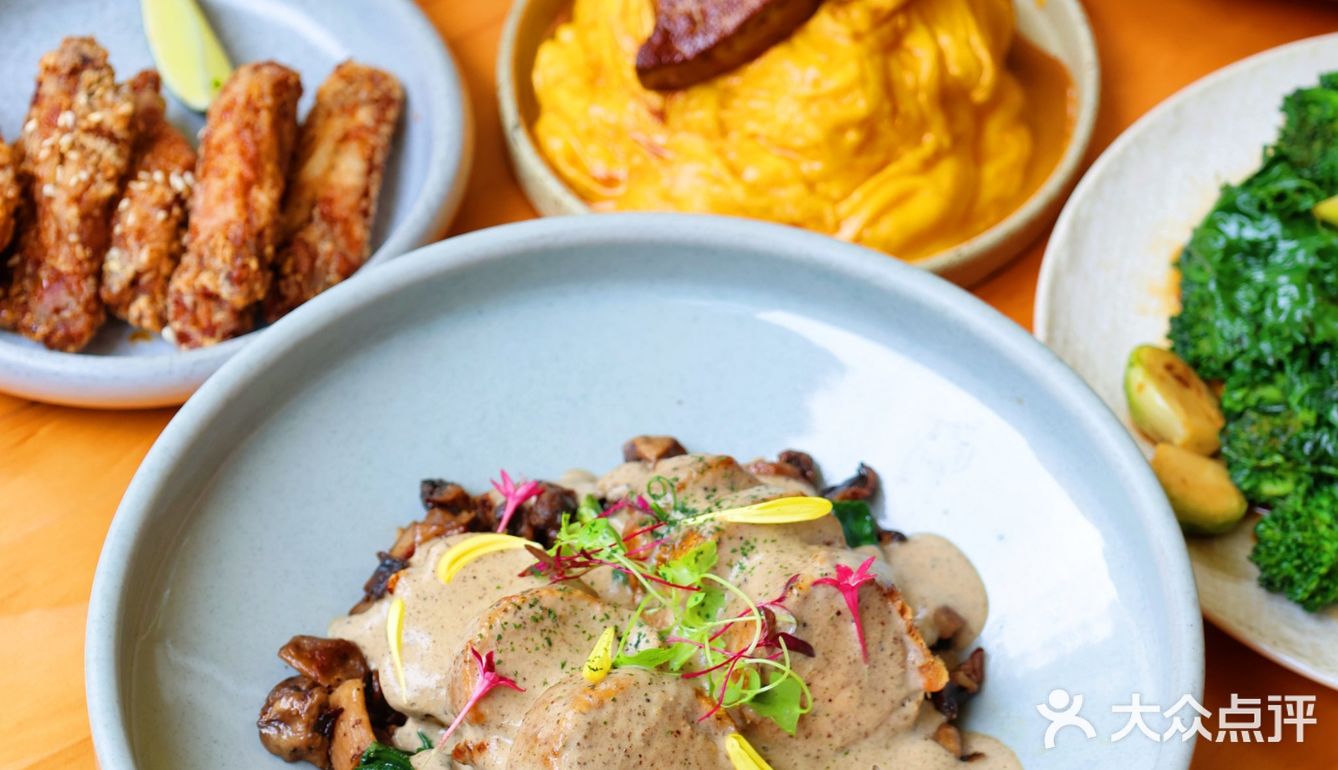 魔都brunch必来的salée，科代表的存在