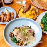 魔都brunch必来的salée，科代表的存在