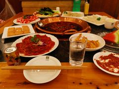 -老码头火锅(玉林店)