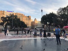 -加泰罗尼亚广场