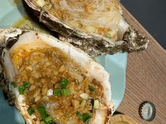 -街角等你.大连海鲜烧烤.经典铁板海鲜串(西安路店)