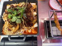 -古彭7只羊·鲜羊肉串·龙虾烧烤(玄武墨香路店)
