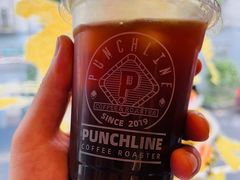 美式-Punchline Coffee&Roaster(同济大学店)