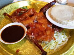烤鸭-马旺子酒楼