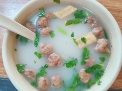 -二牛丸子汤(杏花岭店)