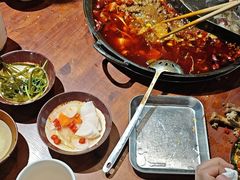 -楠火锅(绿地新都会店)