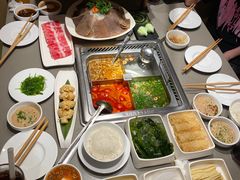 -海底捞火锅(江南盛天地店)