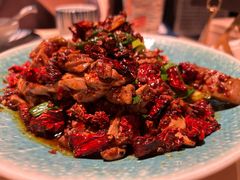 黔味爆腰花-山石榴·贵州菜(丰盛里店)