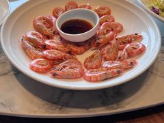 斑节虾-阿明小菜·海鲜·上海菜(浦建路店)