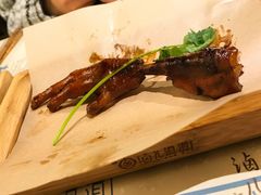 卤鸡爪-卤儿道道(龙游路店)
