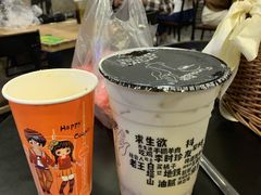 -放哈·甜醅子奶茶创造者(正宁路店)