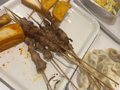 -金刚山烧烤(红旗大街店)