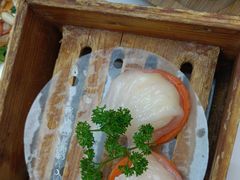 -花少爷·鲜虾干贝粥(延安万达店)